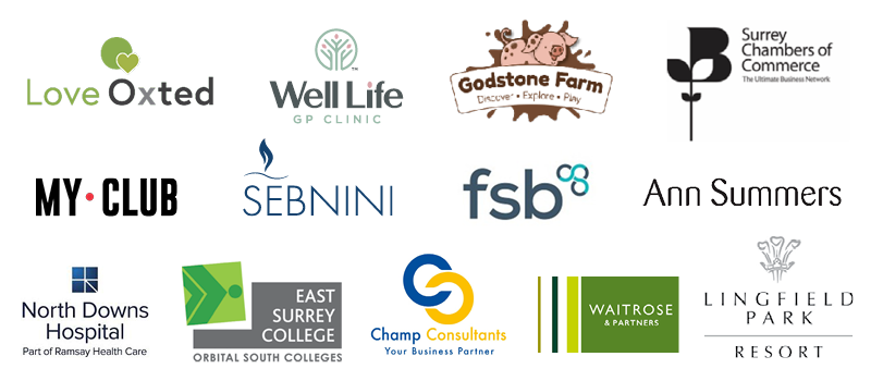 Business Award Sponsors